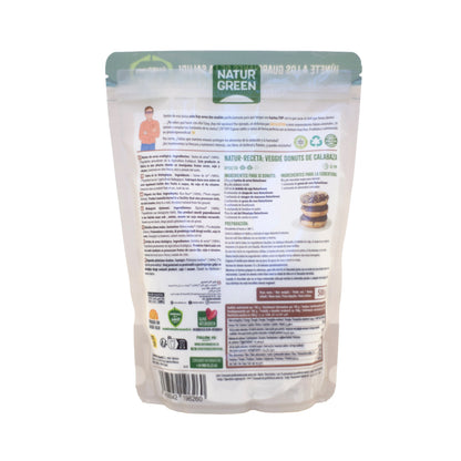Farina di riso senza glutine NaturGreen 500 g