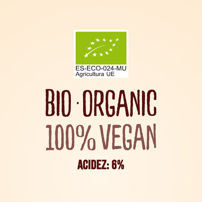 Aceto balsamico bianco biologico NaturGreen 250 ml