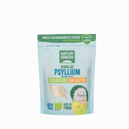 Semi di psillio biologici NaturGreen 100 g