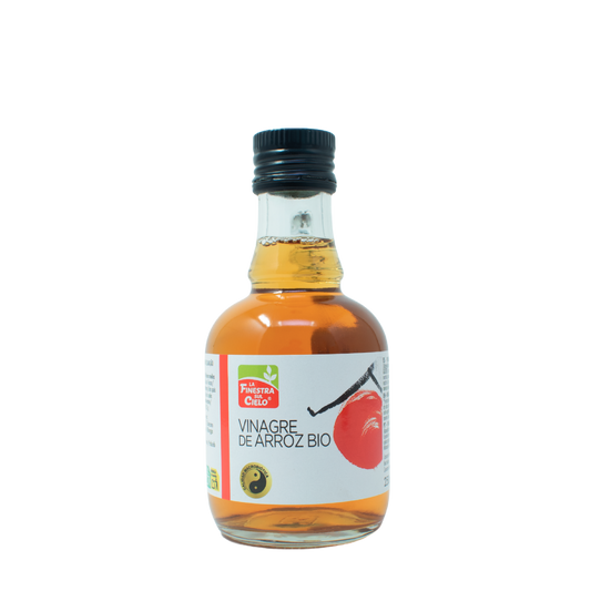 Aceto di riso integrale La Finestra Sul Cielo 250 ml