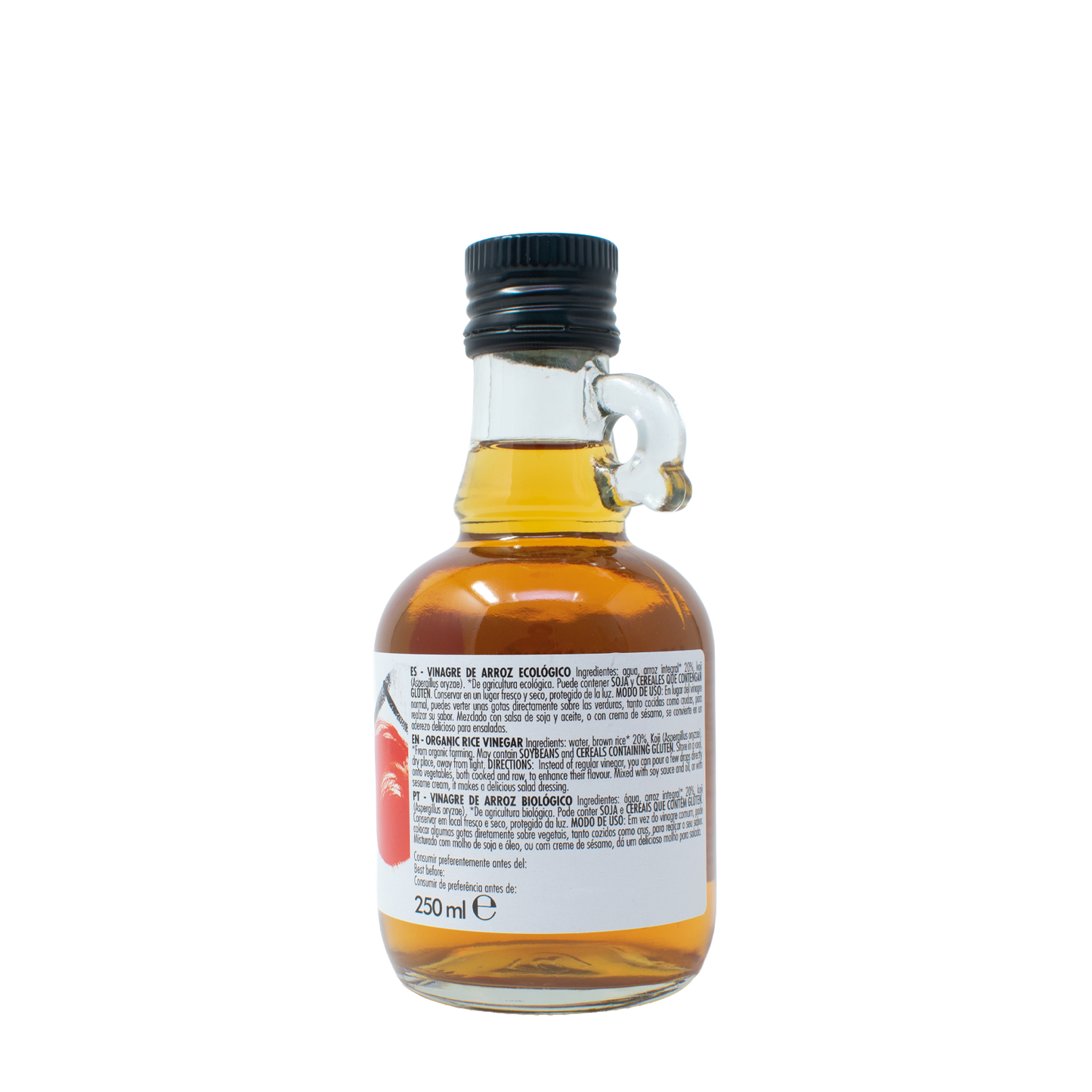 Aceto di riso integrale La Finestra Sul Cielo 250 ml