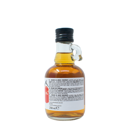 Aceto di riso integrale La Finestra Sul Cielo 250 ml