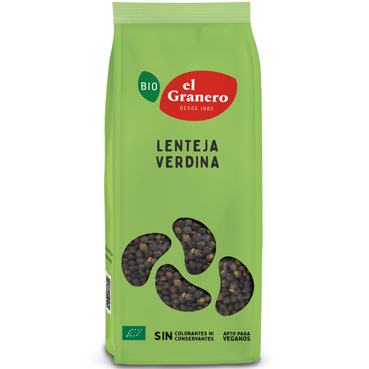 Lenticchie Dupuy Bio El Granero 500 g