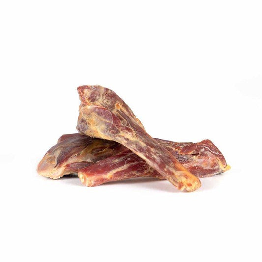 Huesitos de jamón serrano al vacío Mediterranean 3 uds