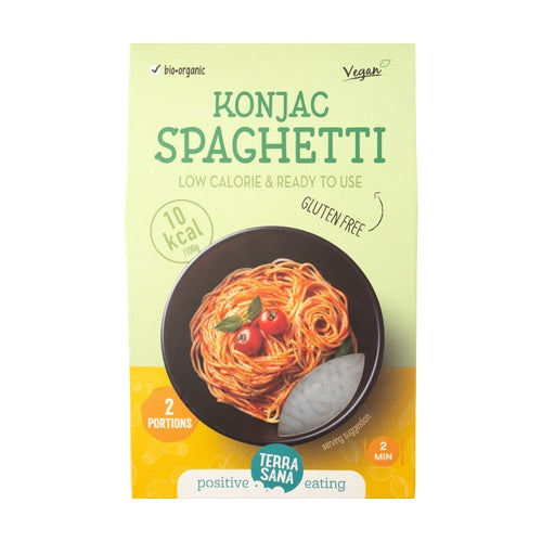 Konjac espaguetis Terrasana 250 g