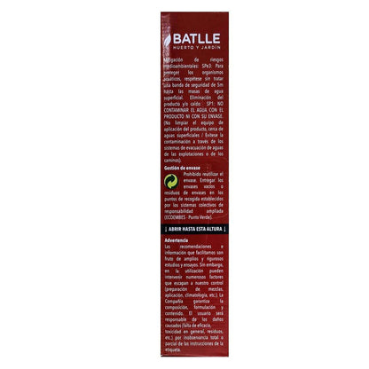 Antilimacos anti caracoles y Babosas 500 g Batlle Bio