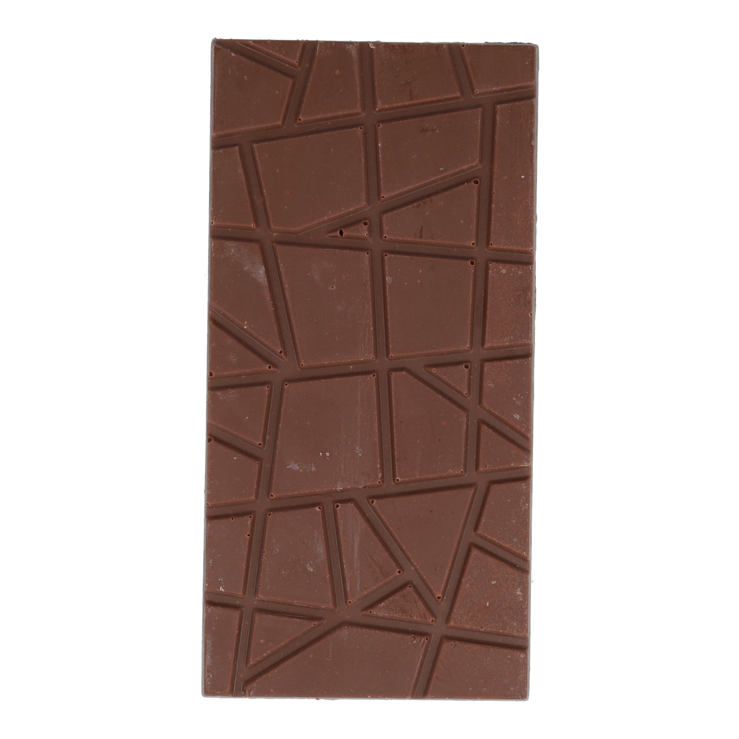 Tableta chocolate con leche de coco vegano 38% ECO Planeta Huerto 70 g