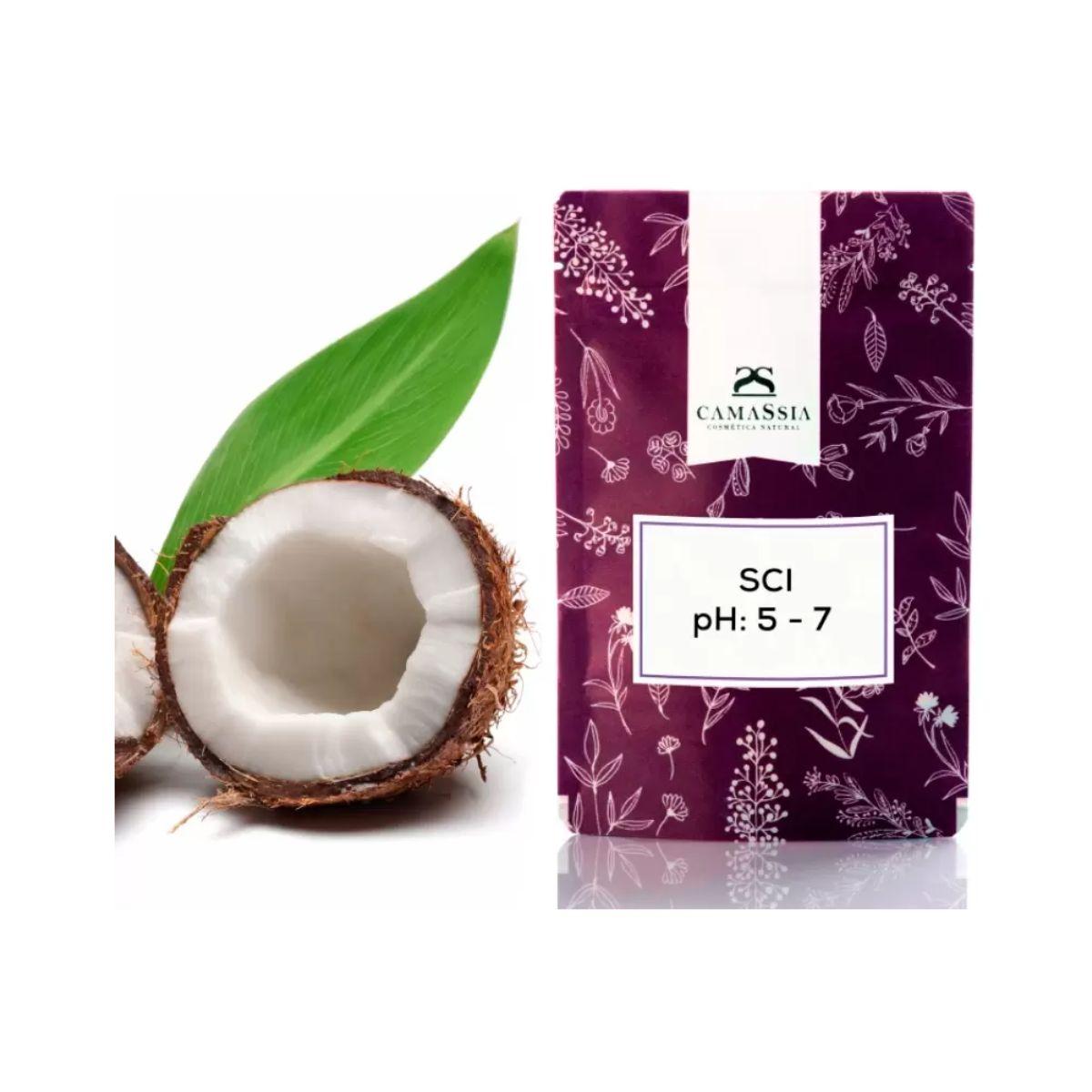 Tensioactivo SCI  ph 5-7. Camassia 100 g