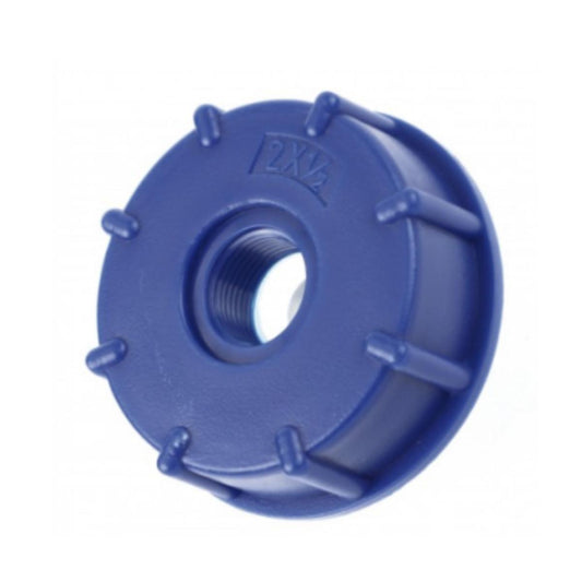 Adaptador Para Bidón/Depósito De 60mm, Rosca Hembra De 3/4'' Aqua Control