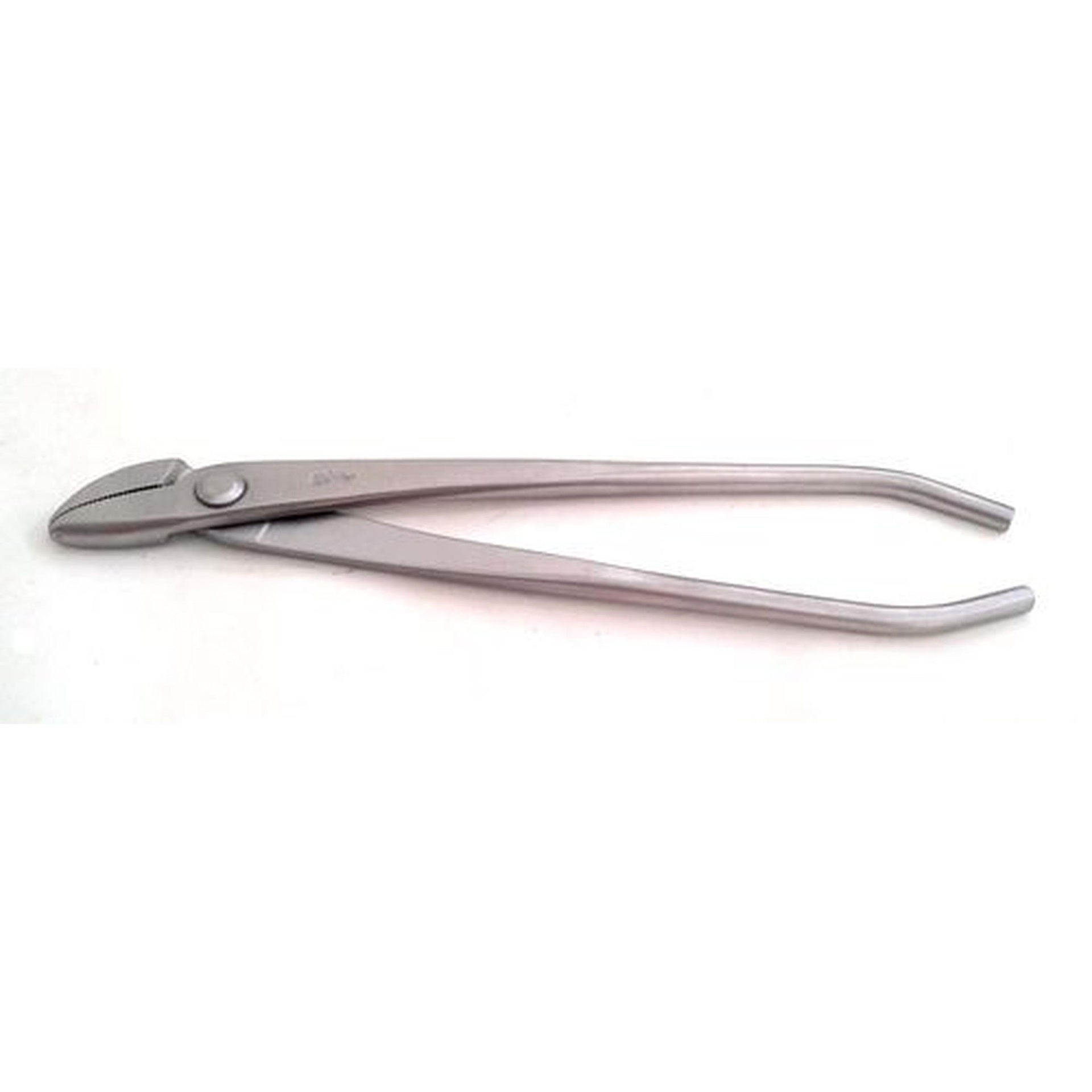 Tenaza curva 225 mm inox Ryuga