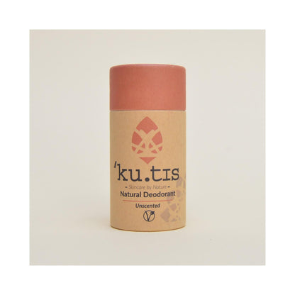 Desodorante ecológico Zero Waste Puro Sin fragancia Kutis 55 g