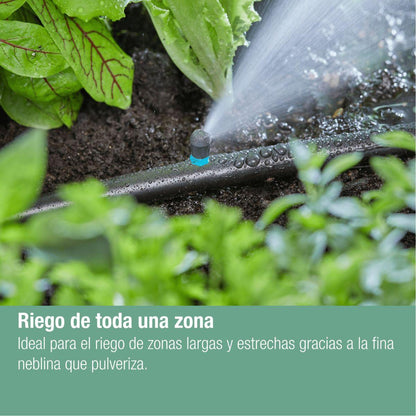 Aspersor final Micro Strip x5 Microdripsystem Gardena