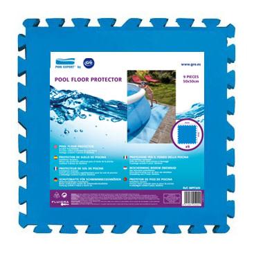 Material protector de fondos Gre Hierba