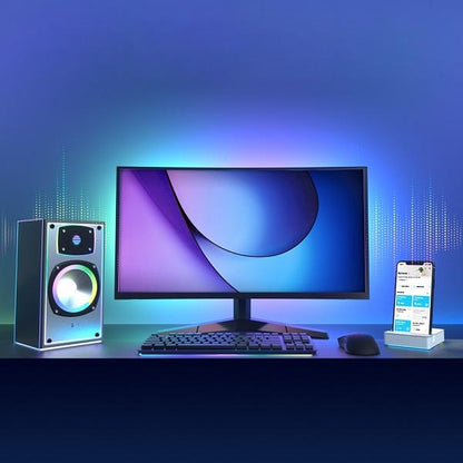 TAPO L900-5 Tira de luz inteligente Wi-Fi, 5M, Multicolor