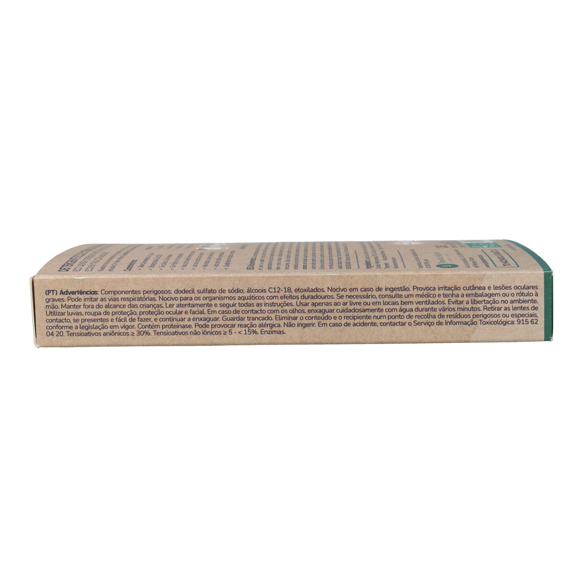 Pack 5 Eco-Tiras detergente y suavizante Planeta Huerto 200 lavados