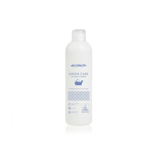 Ecogel corporal Ecotech green care 1 l