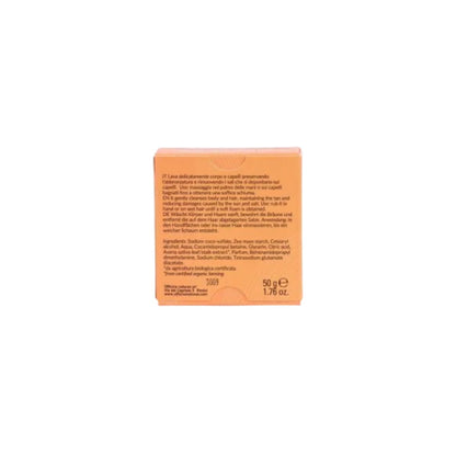 Champú Solido AfterSun AntiSal 50 gr Officina Naturae