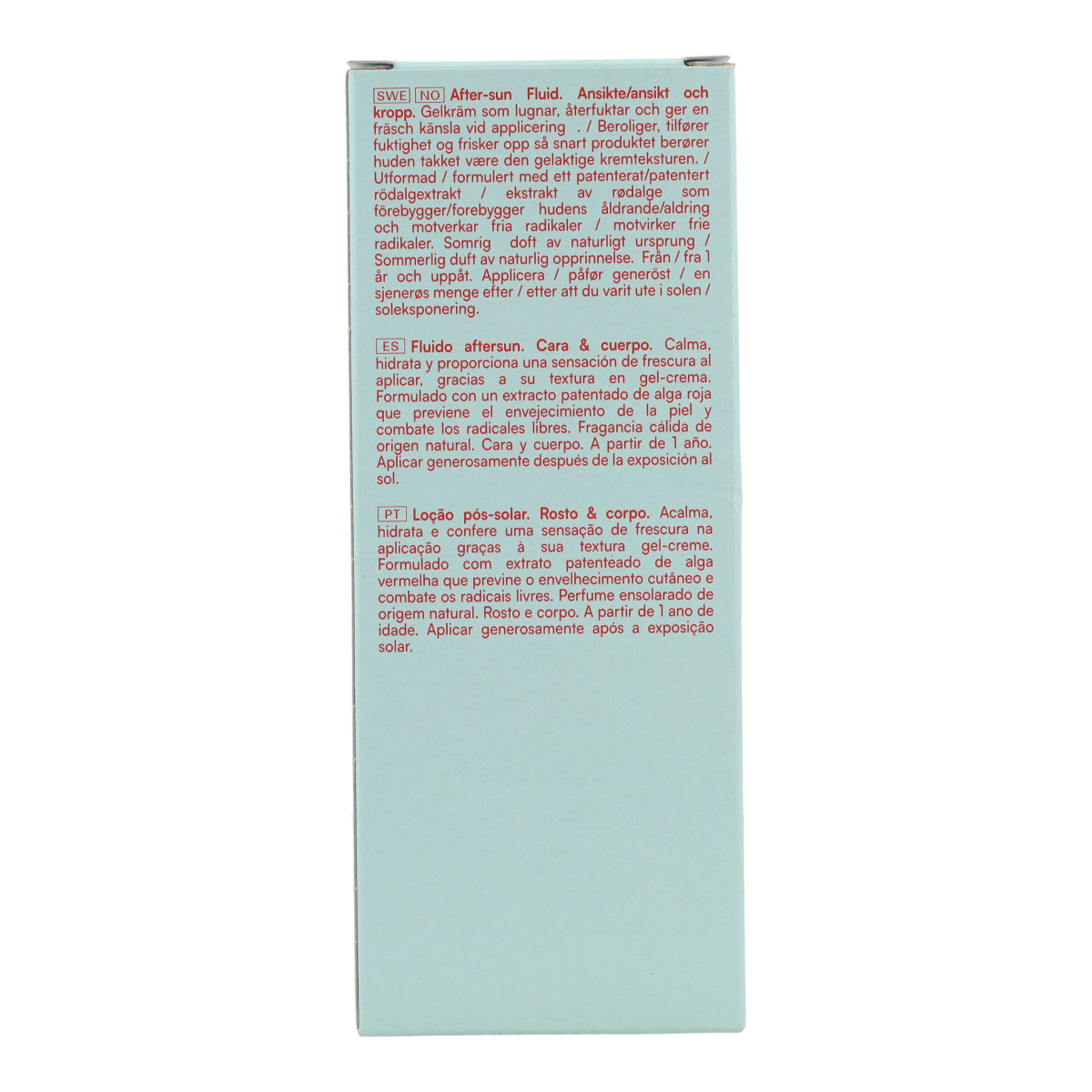 Fluido doposole Alga Maris Lab. Biarritz 150 ml