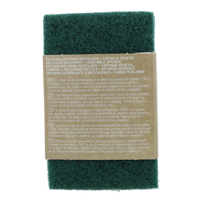 2 spugne vegetali Eco Friendly ROZENBAL