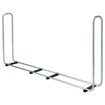 Soporte para Almacenar Leña Ajustable