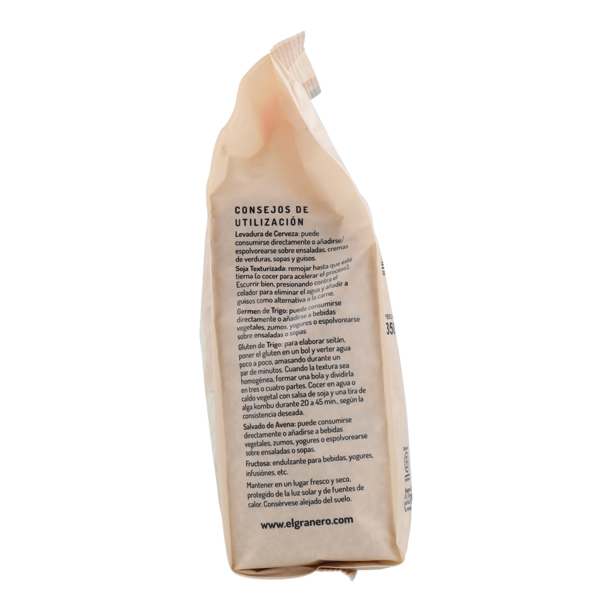 Soia testurizzata fine 350 g El Granero