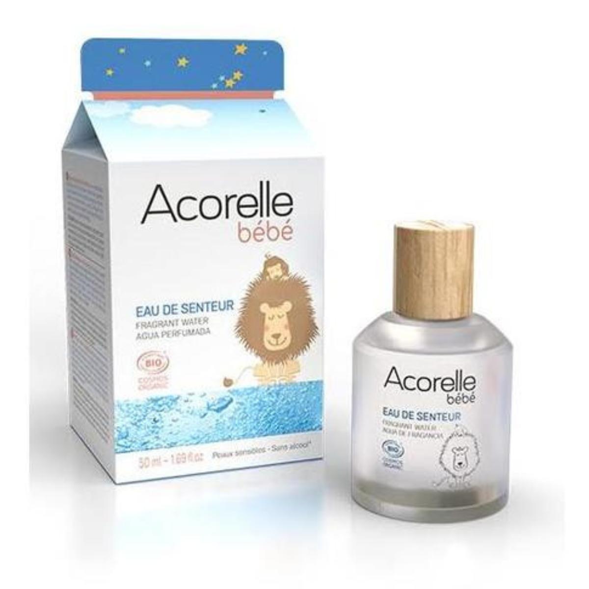 Maletín regalo bebé Acorelle