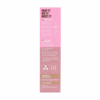 Siero illuminante Booster Drops Glow 30 ml