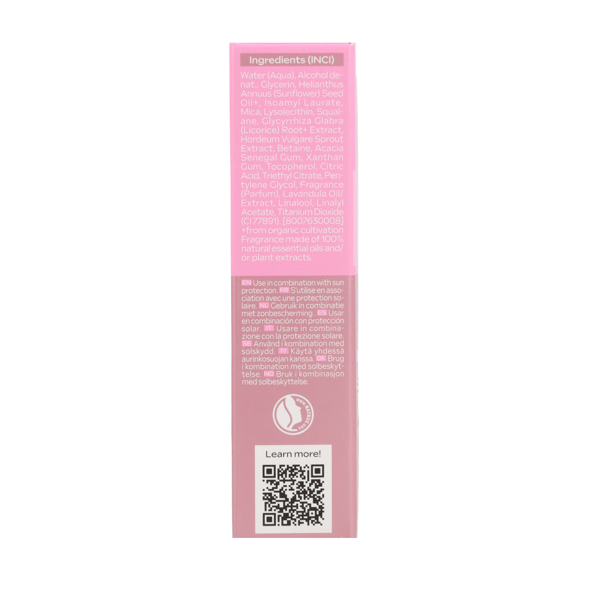 Siero illuminante Booster Drops Glow 30 ml