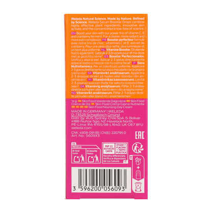 Siero perfezionante Booster Drops con vitamine 30 ml