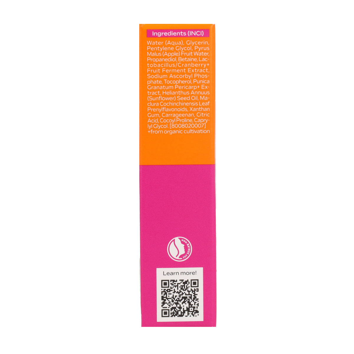 Siero perfezionante Booster Drops con vitamine 30 ml