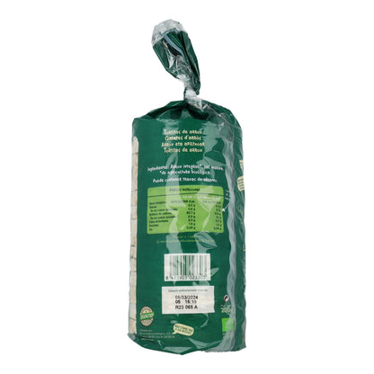Pack 2x Tortitas de Arroz Clásicas Biocop 200 g