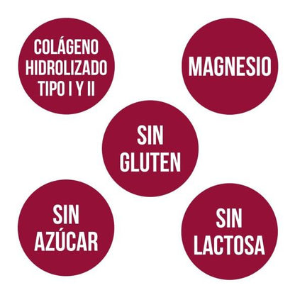 Colágeno con Magnesio Ana María La Justicia 180 comprimidos