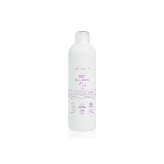 Ecogel Champú Ecotech baby 500 ml
