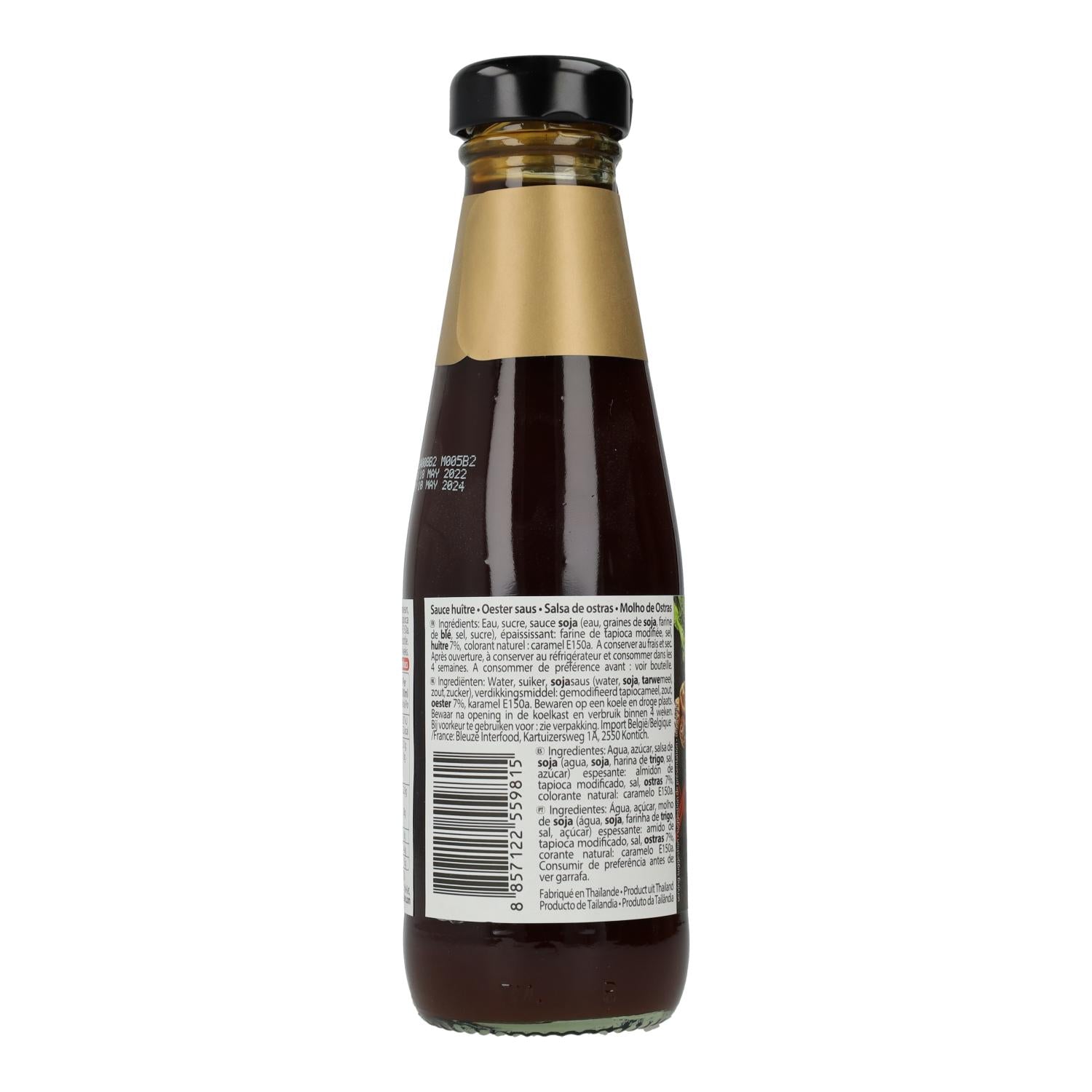 Salsa de Ostras Desiam 200 ml
