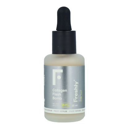 Bomba Flash De Colágeno Freshly 30ml