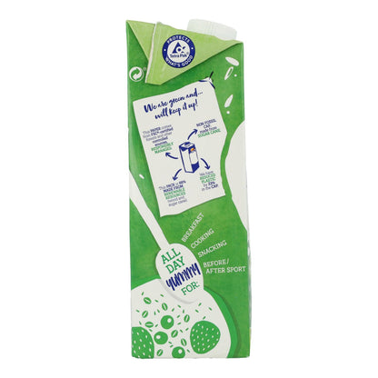 Bebida BIO Arroz y Avellana, Isola Bio, 1 L
