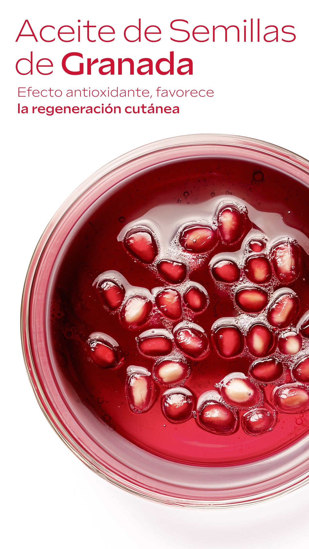 Contorno occhi rassodante al melograno e peptidi di maca Weleda 12 ml