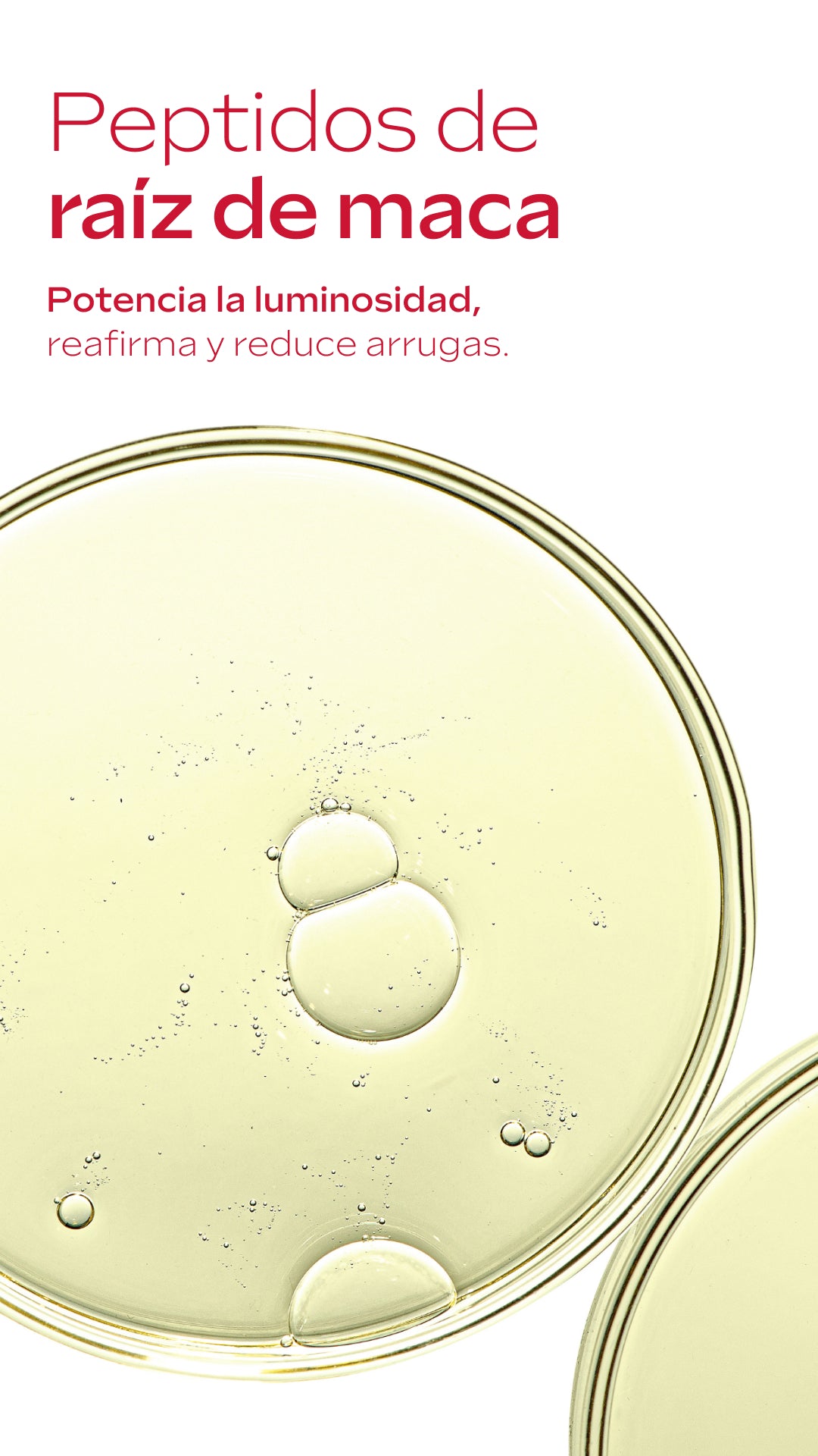 Contorno occhi rassodante al melograno e peptidi di maca Weleda 12 ml
