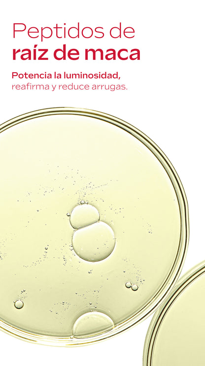 Contorno occhi rassodante al melograno e peptidi di maca Weleda 12 ml