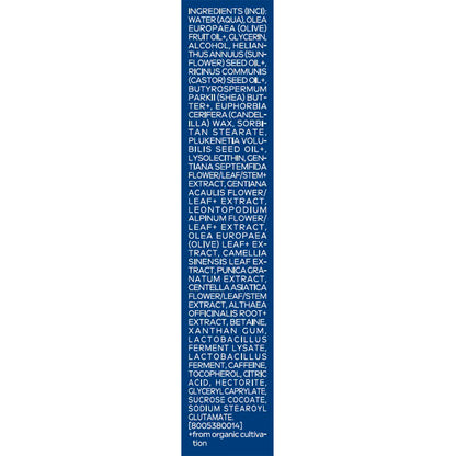 Contorno occhi e labbra ridensificante alla genziana blu e stella alpina Weleda 10 ml