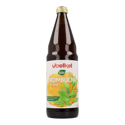 Kombucha Originale BIO Voelkel 750 ml