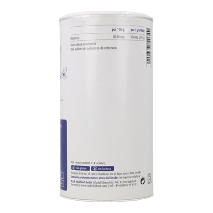 Magnesio citrato in polvere Raab 340 g