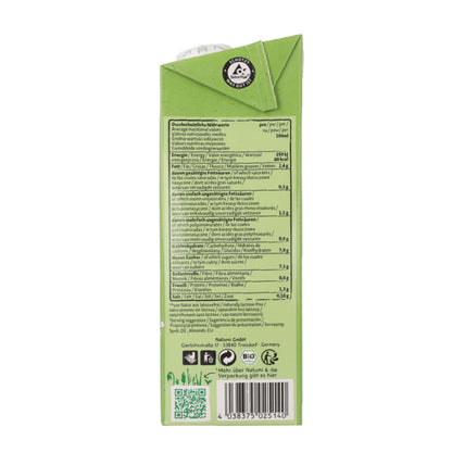 Bevanda di farro e mandorle biologica Natumi 1 L