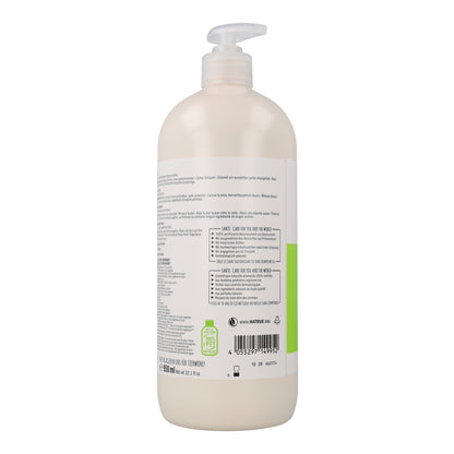 Gel doccia biologico all'ananas e limone Sante 950 ml