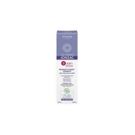 Mascarilla Anti-Edad Sublimactive Eau Thermale JONZAC 50 Ml