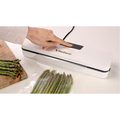 FoodSaver Envasadora al vacío para alimentos Everyday VS0290X