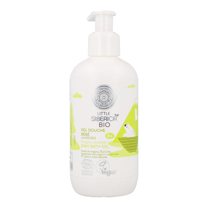 Gel da bagno per bambini Natura Sibérica 250 ml