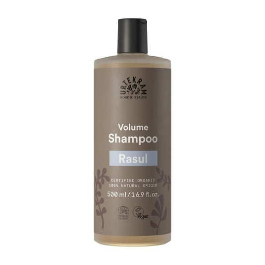 Champú Volumen Rasul Urtekram 500 ml