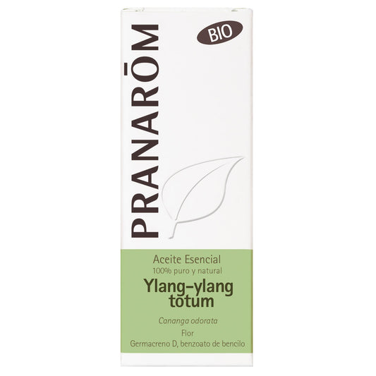 Aceite Esencial Ylang-Ylang Totum BIO Pranaróm 5 ml