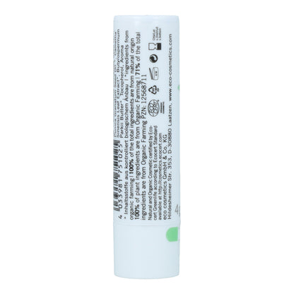 Bálsamo labial con  granada y oliva Eco cosmetics 4 g